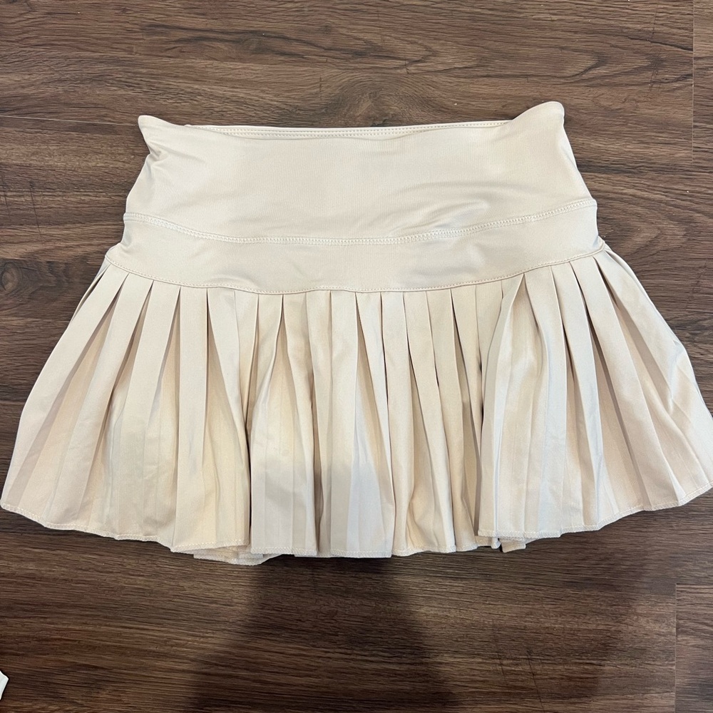 Goldhinge Tennis Skort